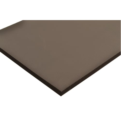NoTrax Superfoam Comfort 2x3 Mat, Black